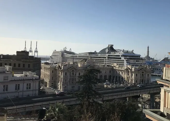 Genova At Your Fingertips